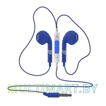 Наушники SBOX IEP-204BL